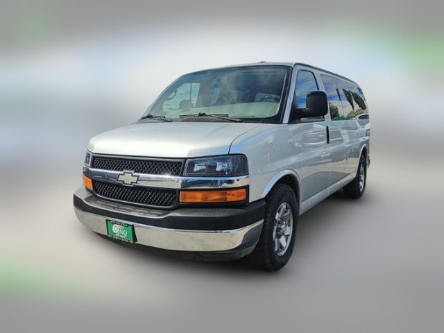 2014 Chevrolet Express Base