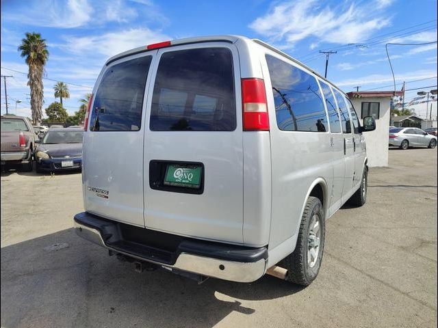 2014 Chevrolet Express Base