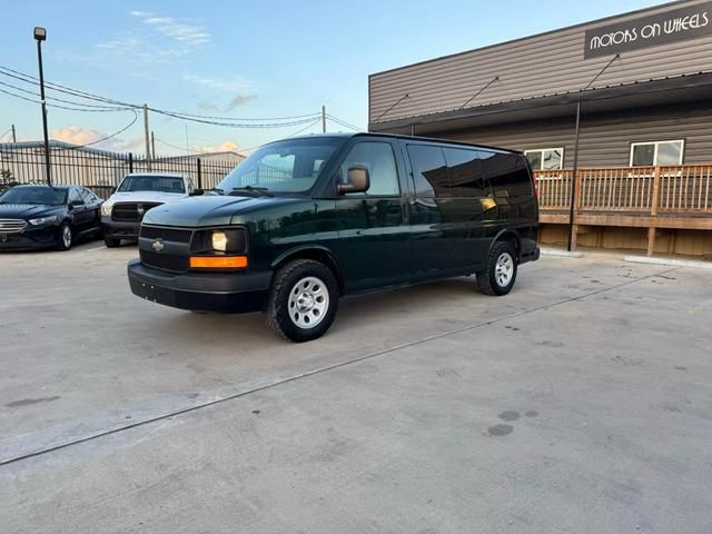 2014 Chevrolet Express LS