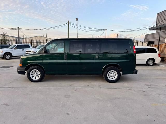 2014 Chevrolet Express LS