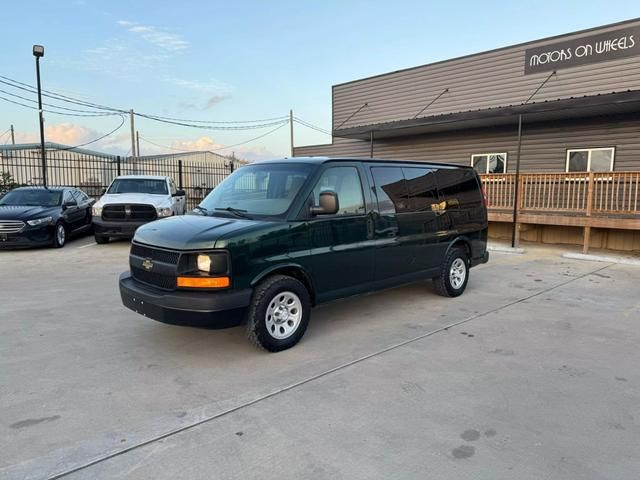 2014 Chevrolet Express LS