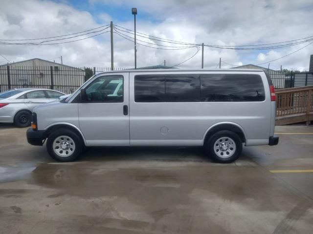 2014 Chevrolet Express LS