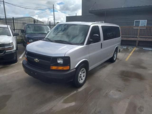 2014 Chevrolet Express LS