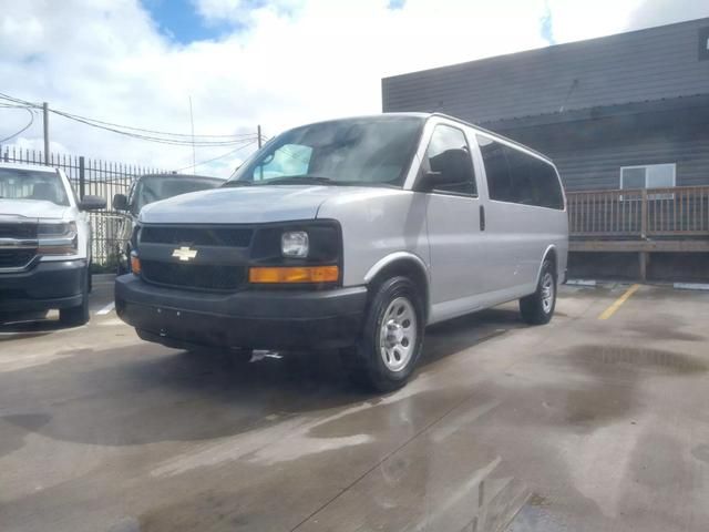 2014 Chevrolet Express LS