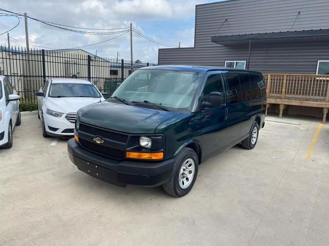 2014 Chevrolet Express LS