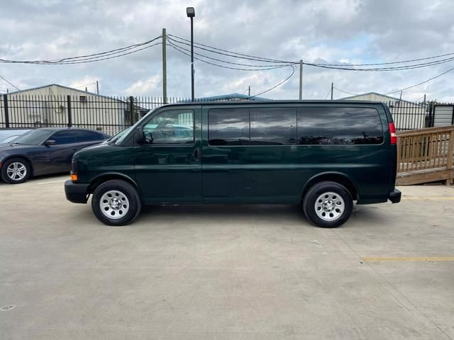 2014 Chevrolet Express LS