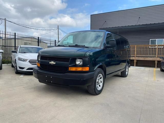 2014 Chevrolet Express LS