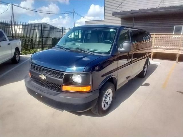 2014 Chevrolet Express LS