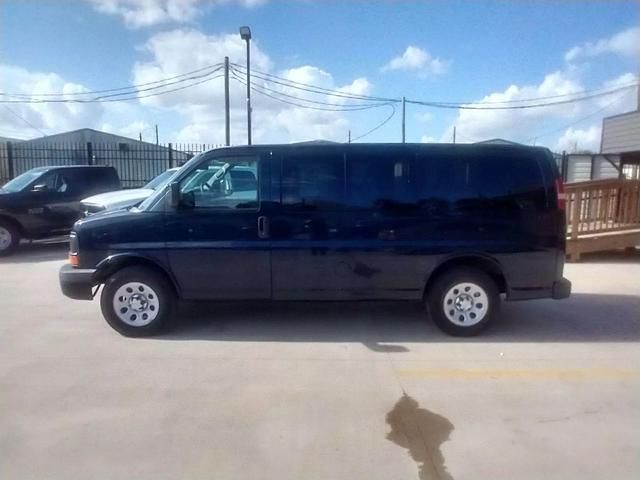 2014 Chevrolet Express LS