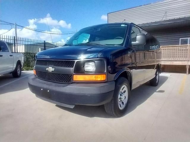 2014 Chevrolet Express LS