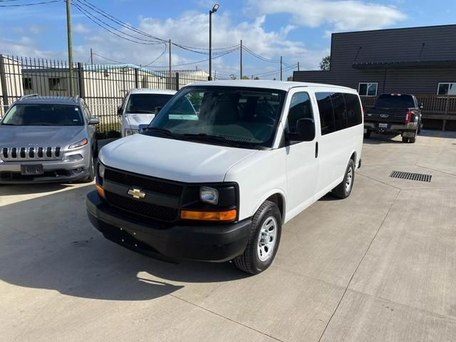 2014 Chevrolet Express LS