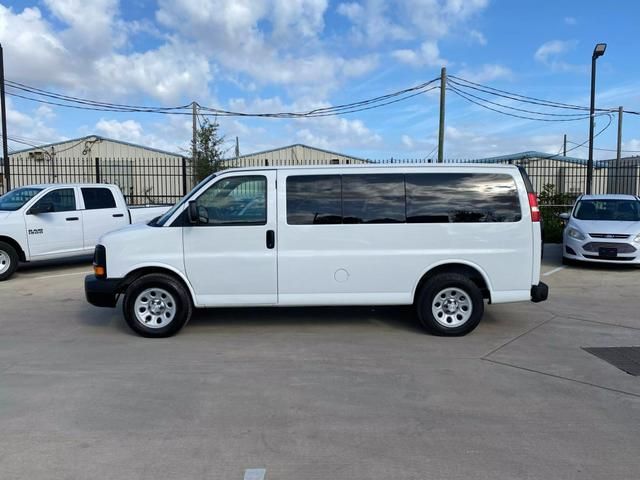 2014 Chevrolet Express LS