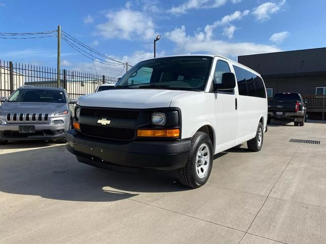 2014 Chevrolet Express LS