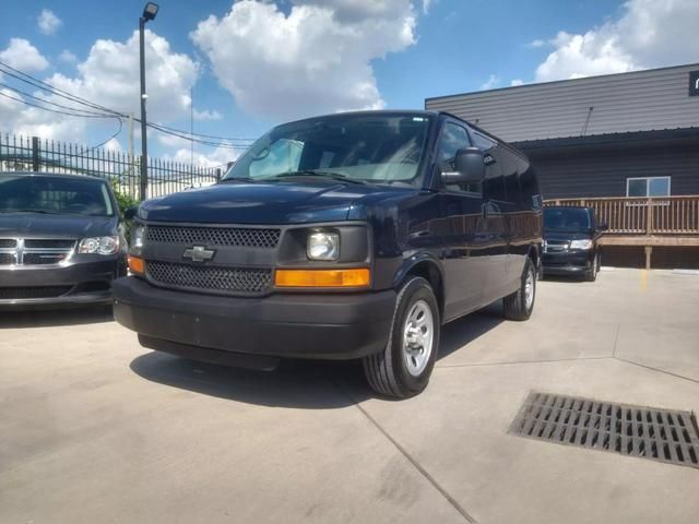 2014 Chevrolet Express LS