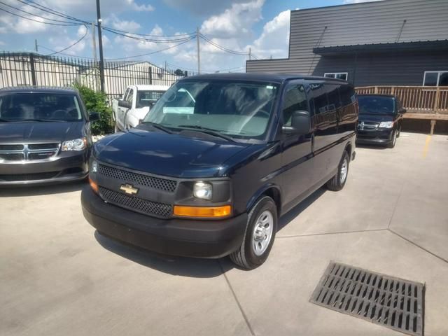 2014 Chevrolet Express LS