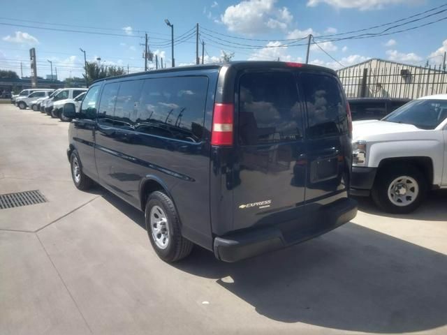 2014 Chevrolet Express LS