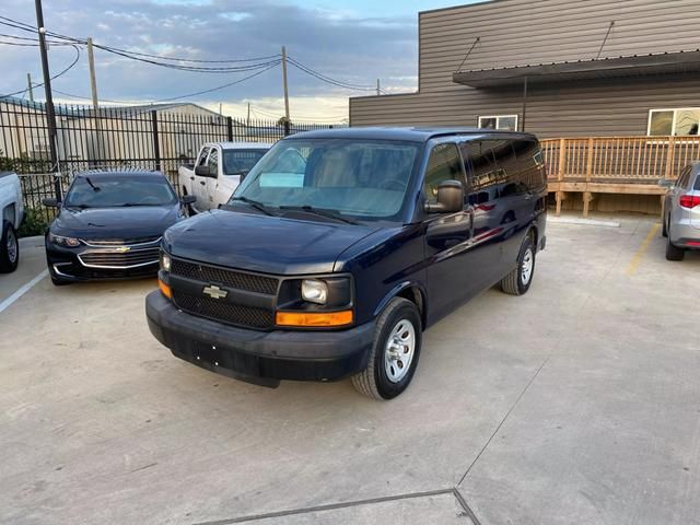 2014 Chevrolet Express LS