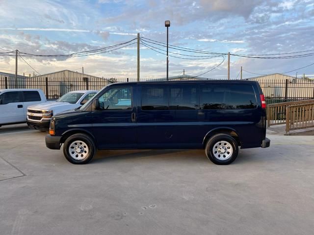 2014 Chevrolet Express LS