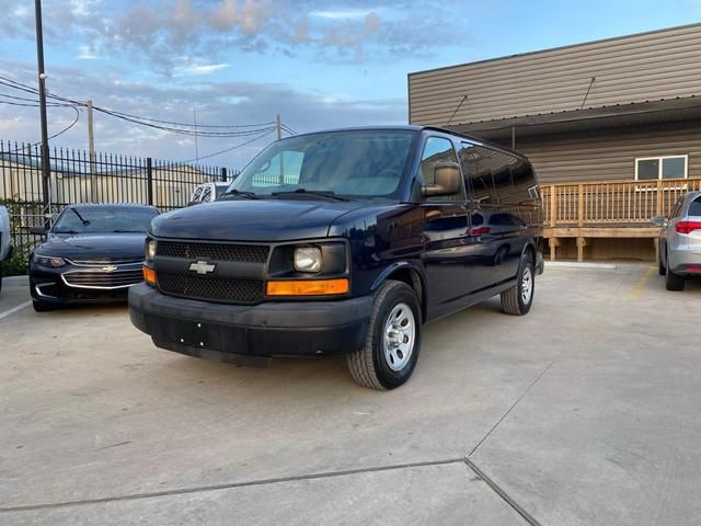 2014 Chevrolet Express LS