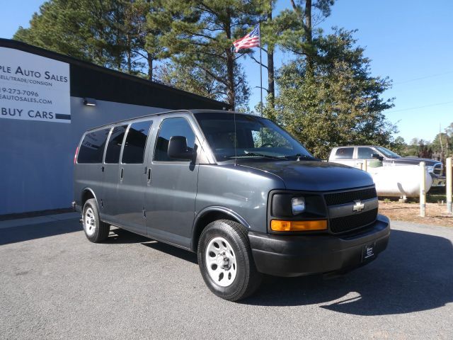 2014 Chevrolet Express LS