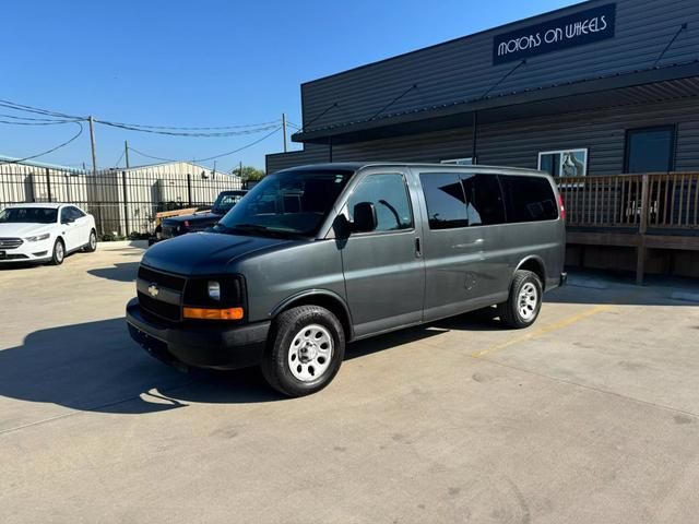 2014 Chevrolet Express LS