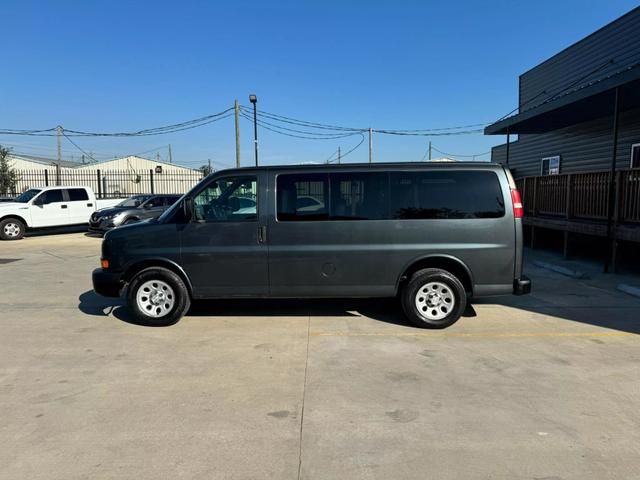 2014 Chevrolet Express LS