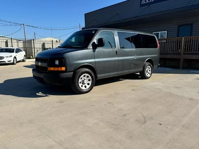 2014 Chevrolet Express LS