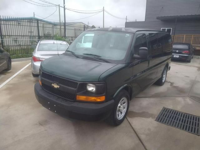 2014 Chevrolet Express LS