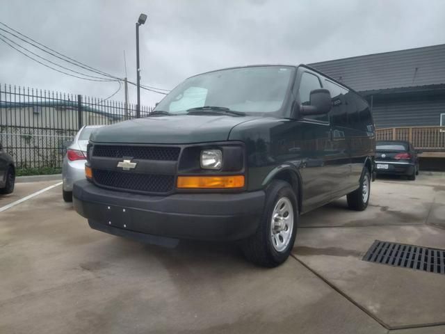 2014 Chevrolet Express LS