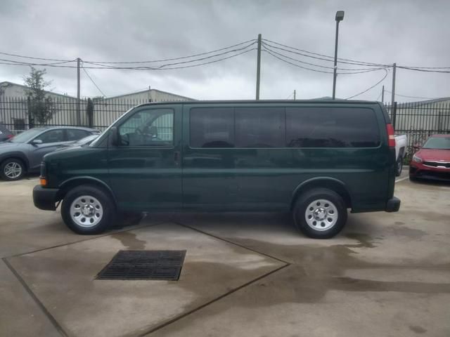 2014 Chevrolet Express LS