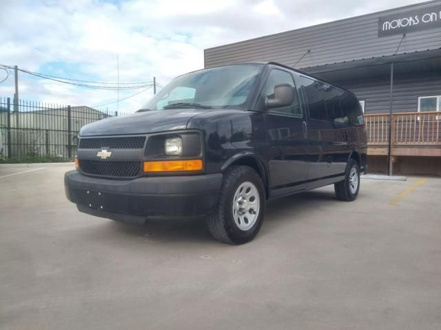 2014 Chevrolet Express LS