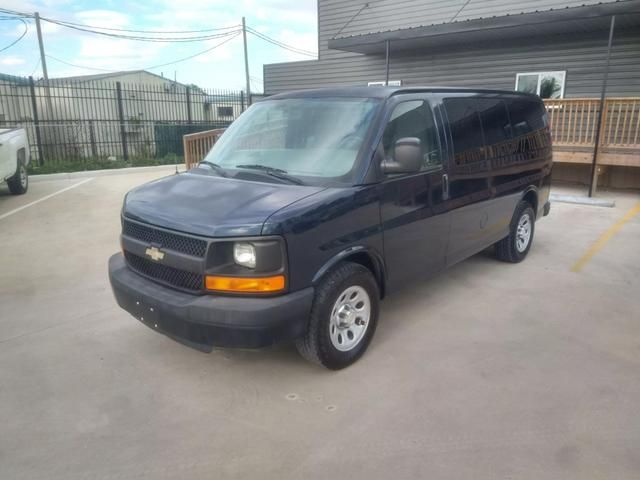 2014 Chevrolet Express LS