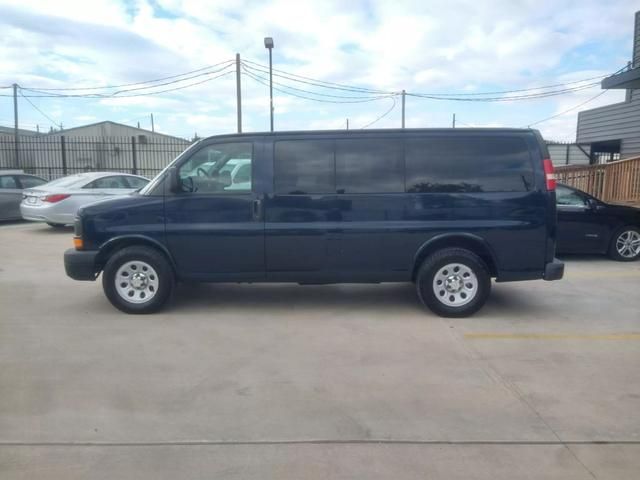 2014 Chevrolet Express LS