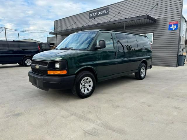 2014 Chevrolet Express LS