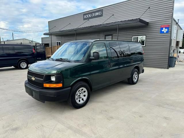 2014 Chevrolet Express LS