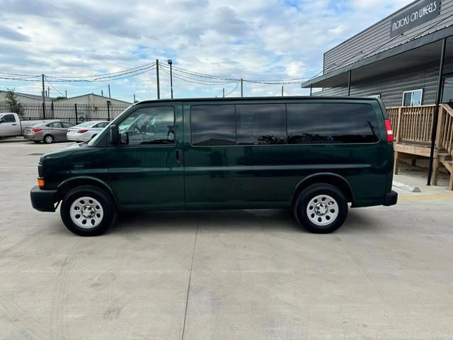 2014 Chevrolet Express LS