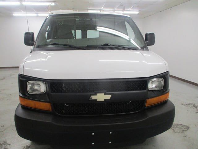 2014 Chevrolet Express Base