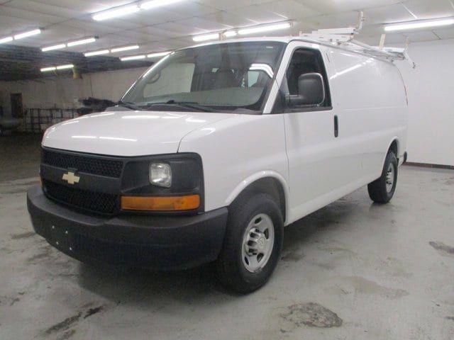 2014 Chevrolet Express Base