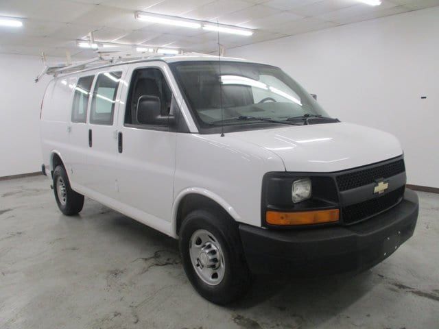 2014 Chevrolet Express Base