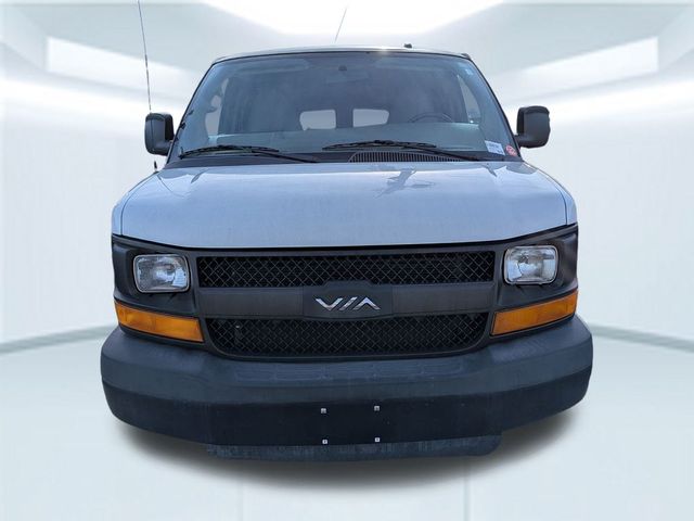 2014 Chevrolet Express LS