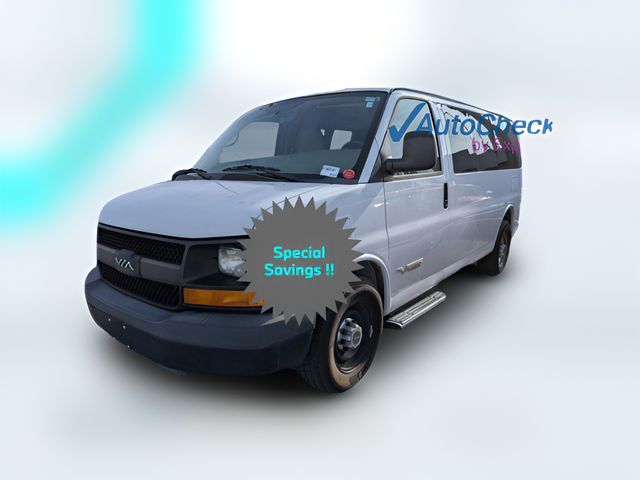 2014 Chevrolet Express LS