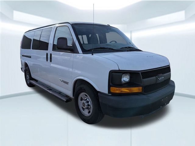 2014 Chevrolet Express LS