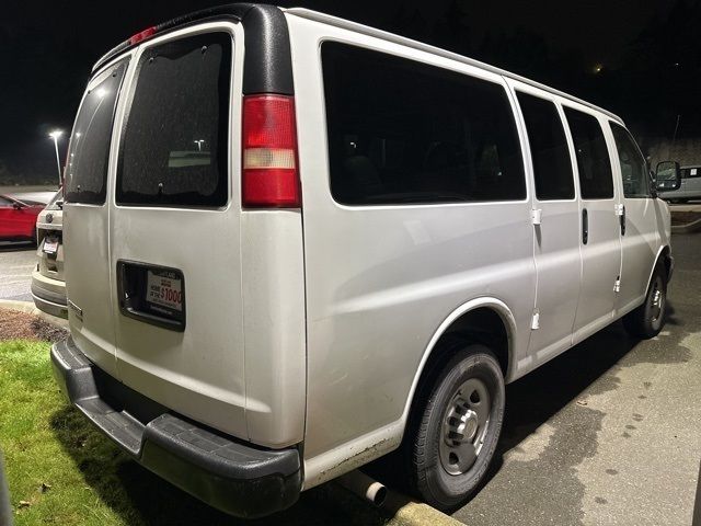 2014 Chevrolet Express LS