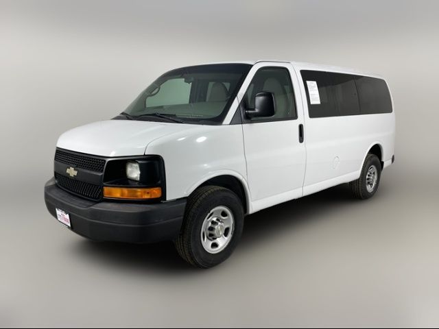 2014 Chevrolet Express LS