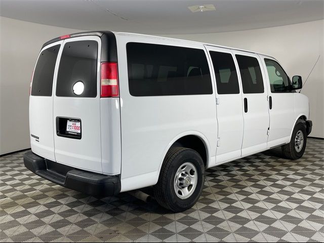 2014 Chevrolet Express LS