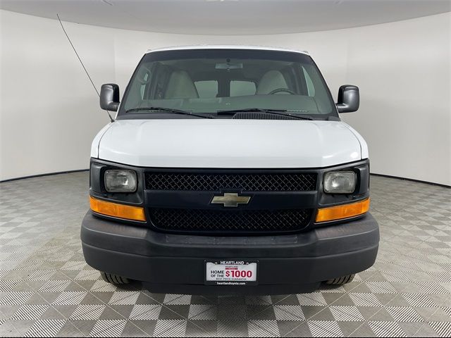 2014 Chevrolet Express LS