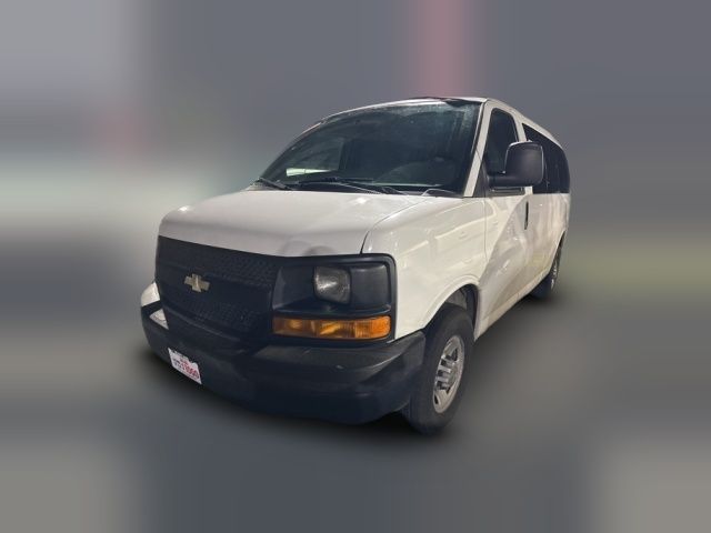 2014 Chevrolet Express LS