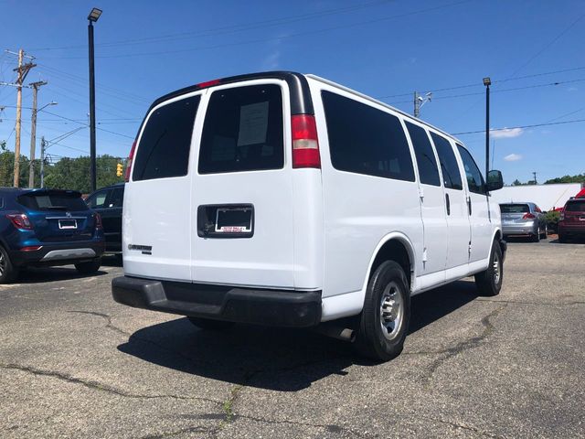 2014 Chevrolet Express LS