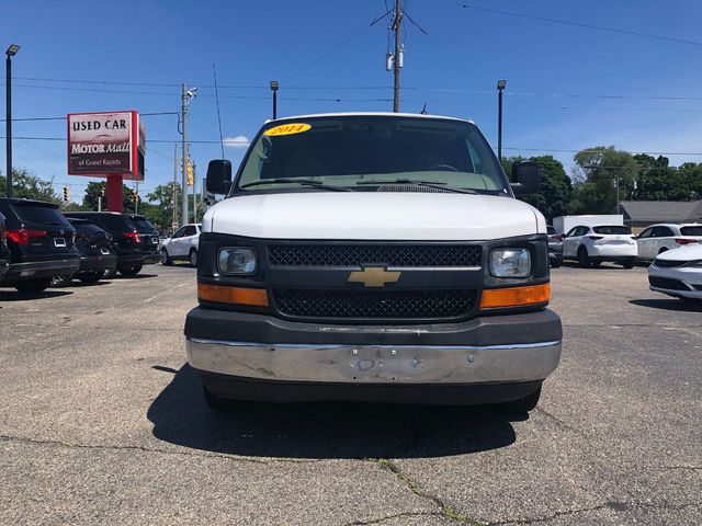 2014 Chevrolet Express LS