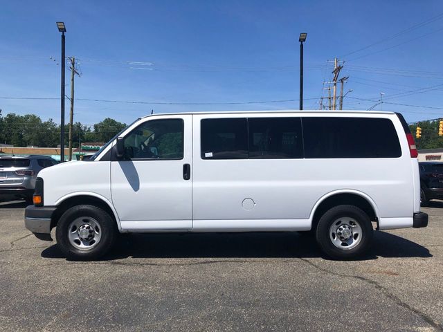 2014 Chevrolet Express LS